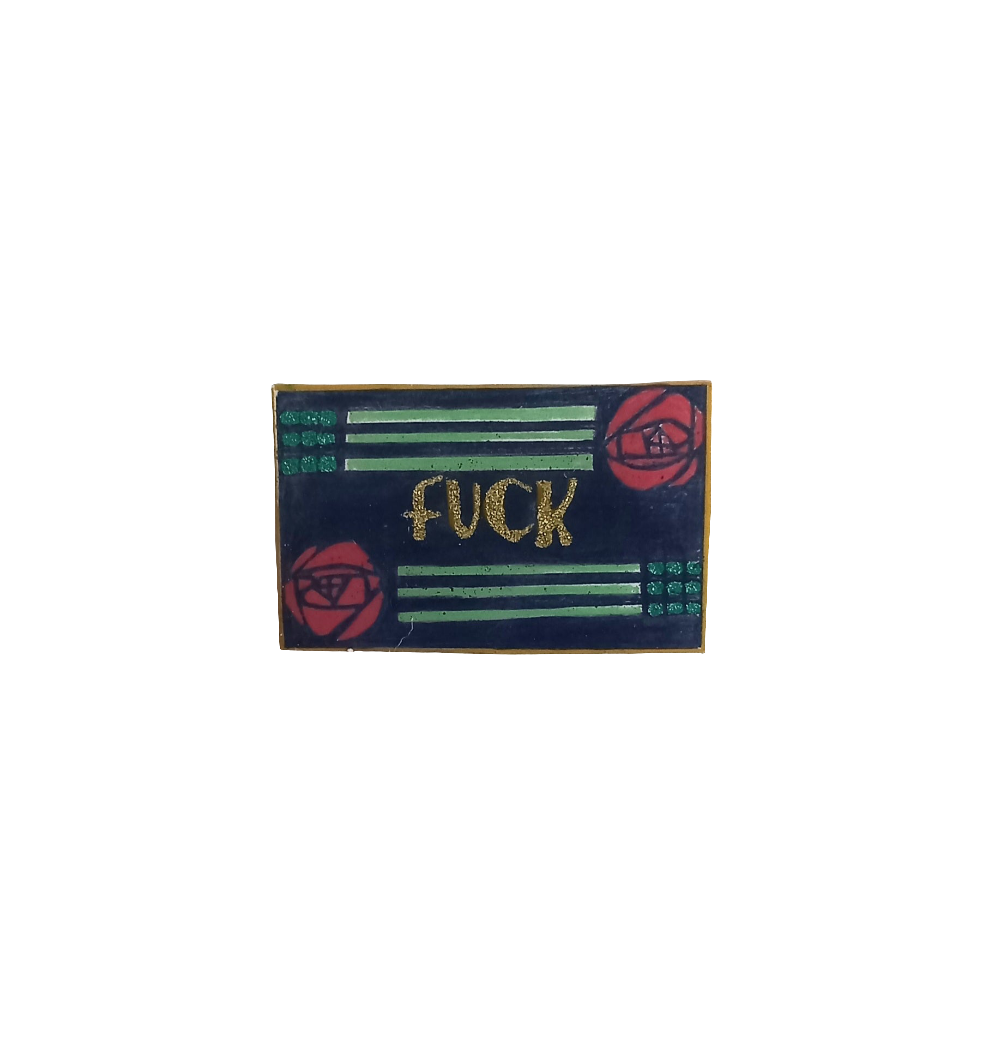 Broche Fuck