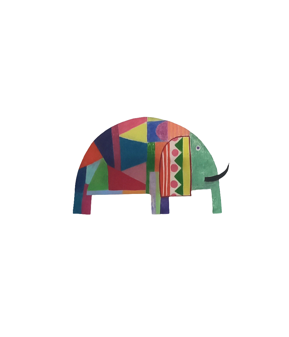 Broche Presque Elmer