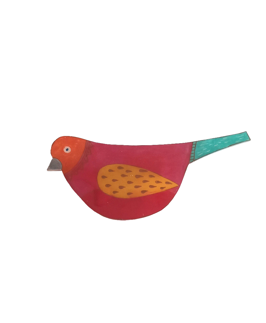 Broche Oiseau