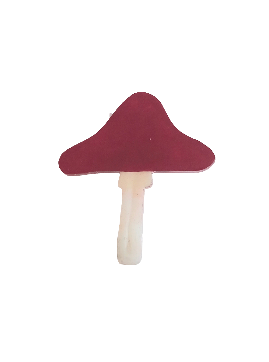 Broche Petit champignon
