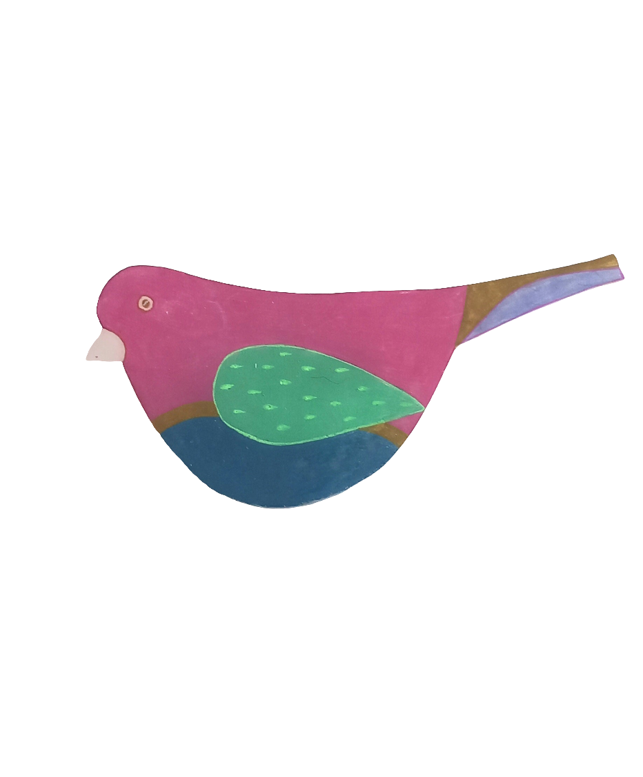 Broche Oiseau