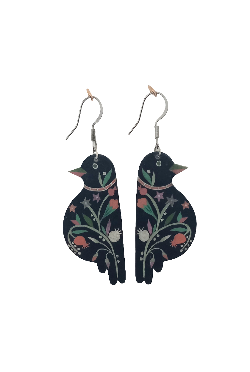 Les Oiseaux