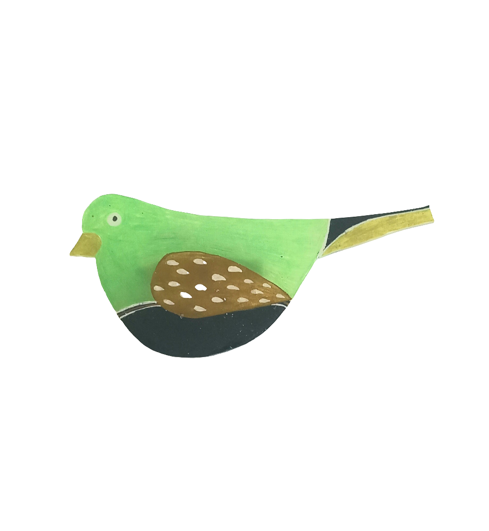 Broche Oiseau