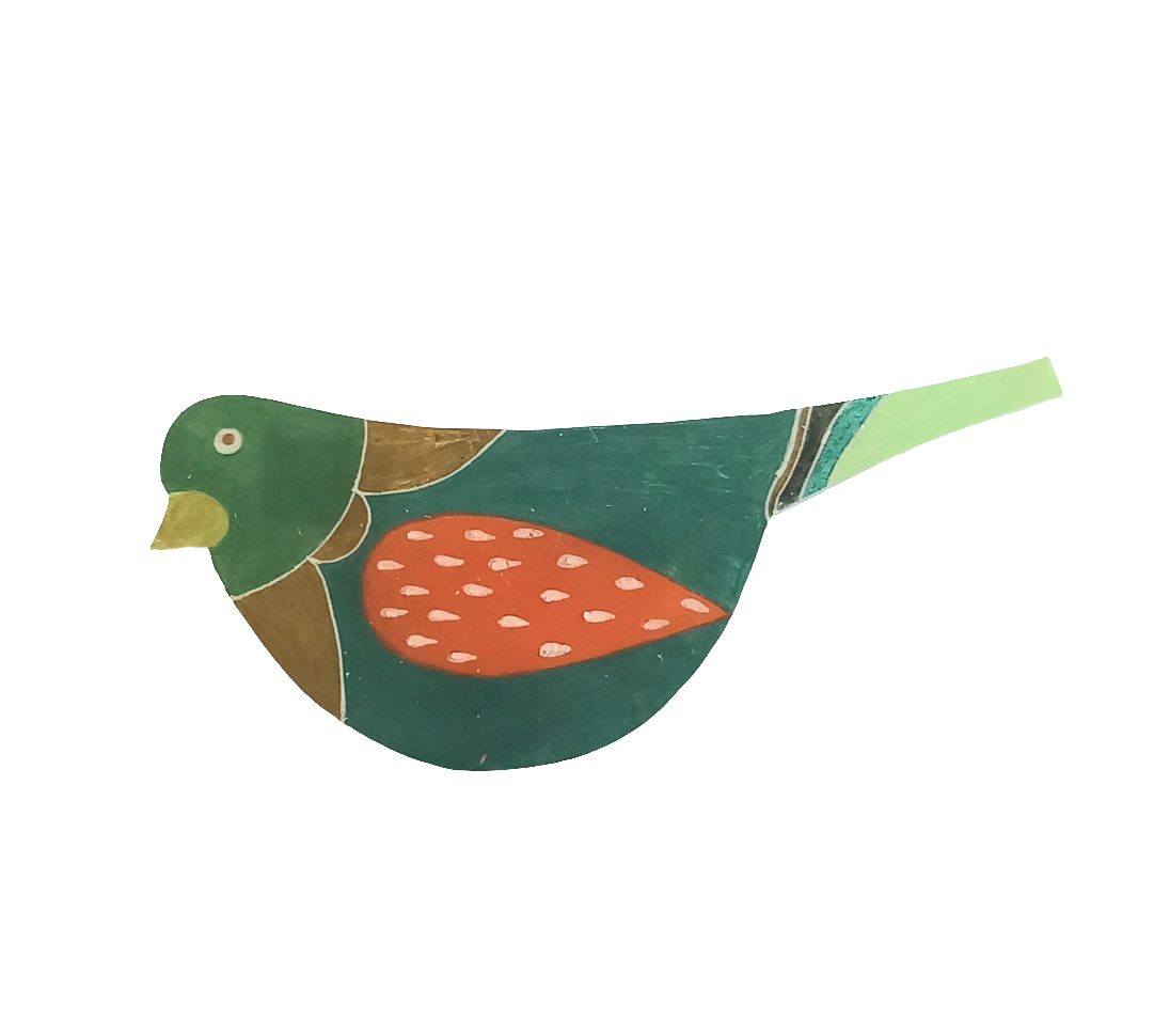 Broche Oiseau
