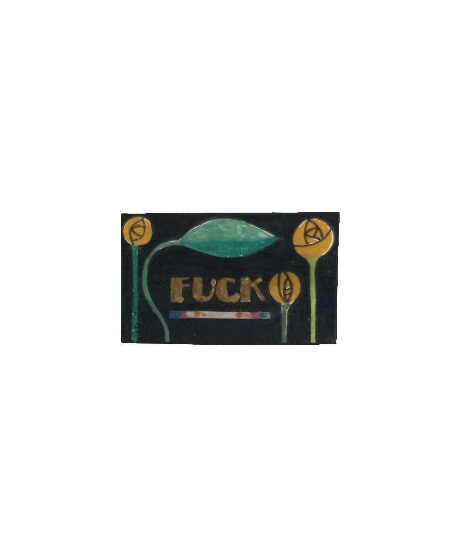 Broche Fuck