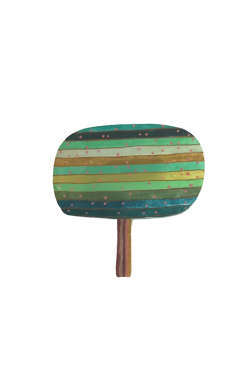 Broche Petit arbre