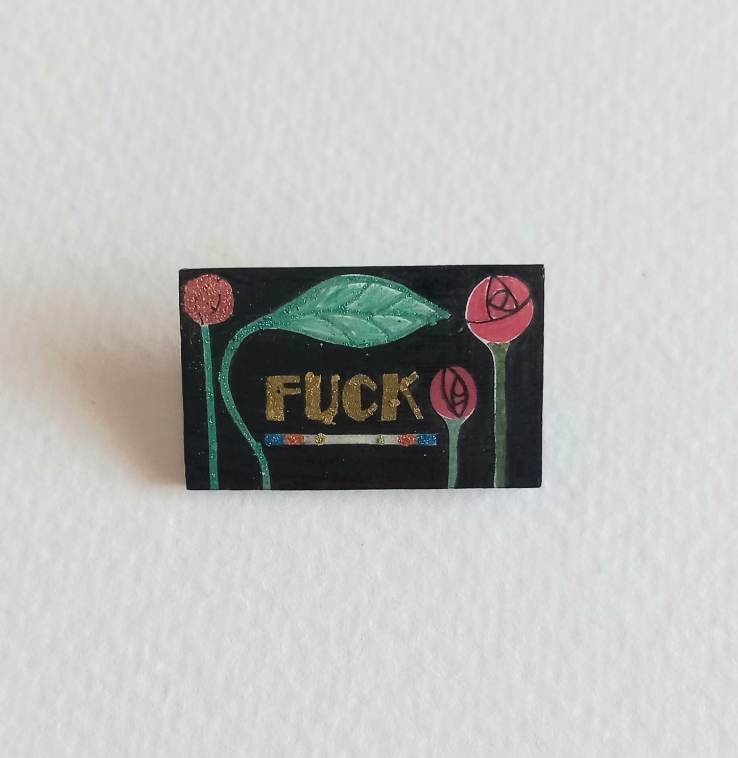 Broche Fuck