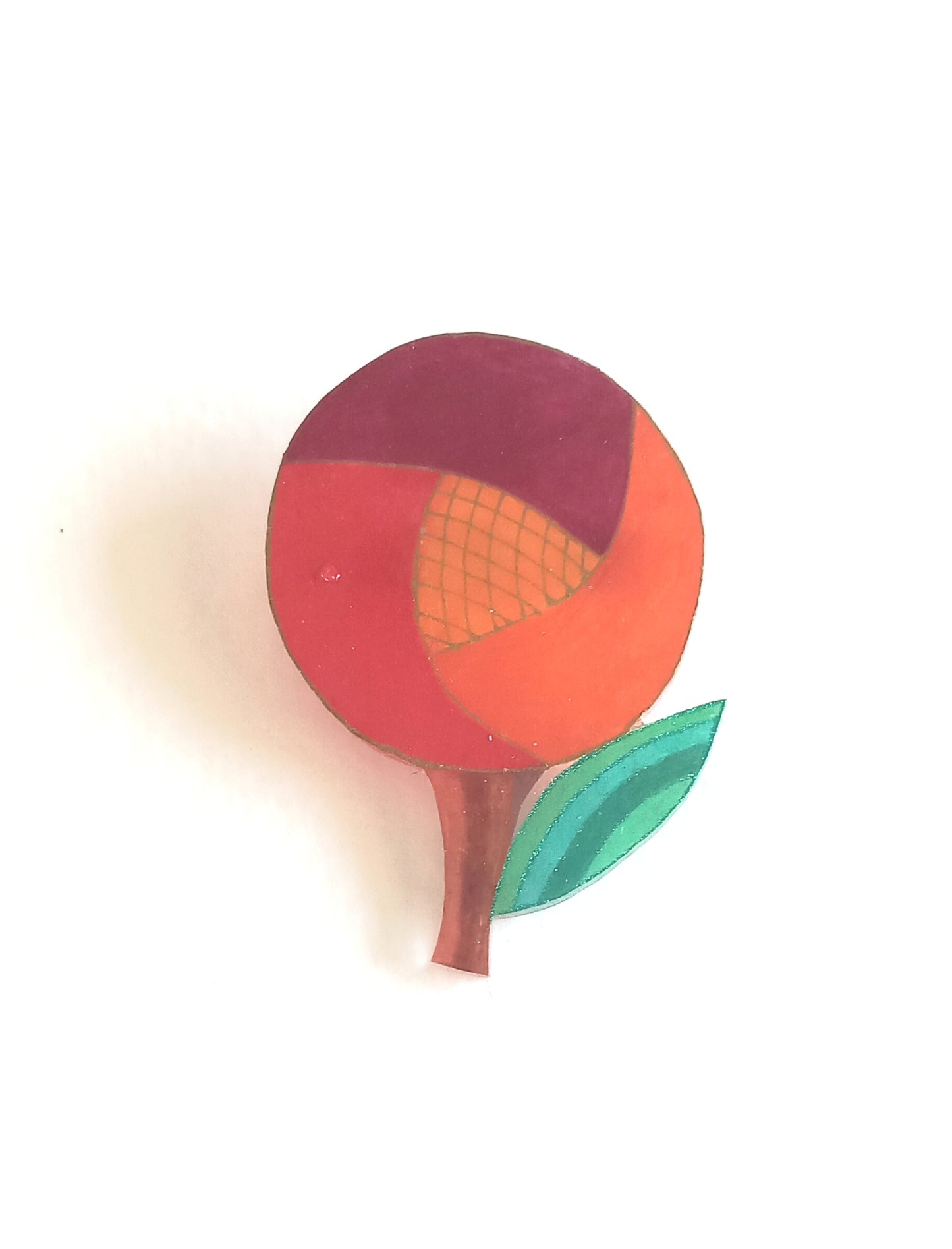 Broche Petite fleur