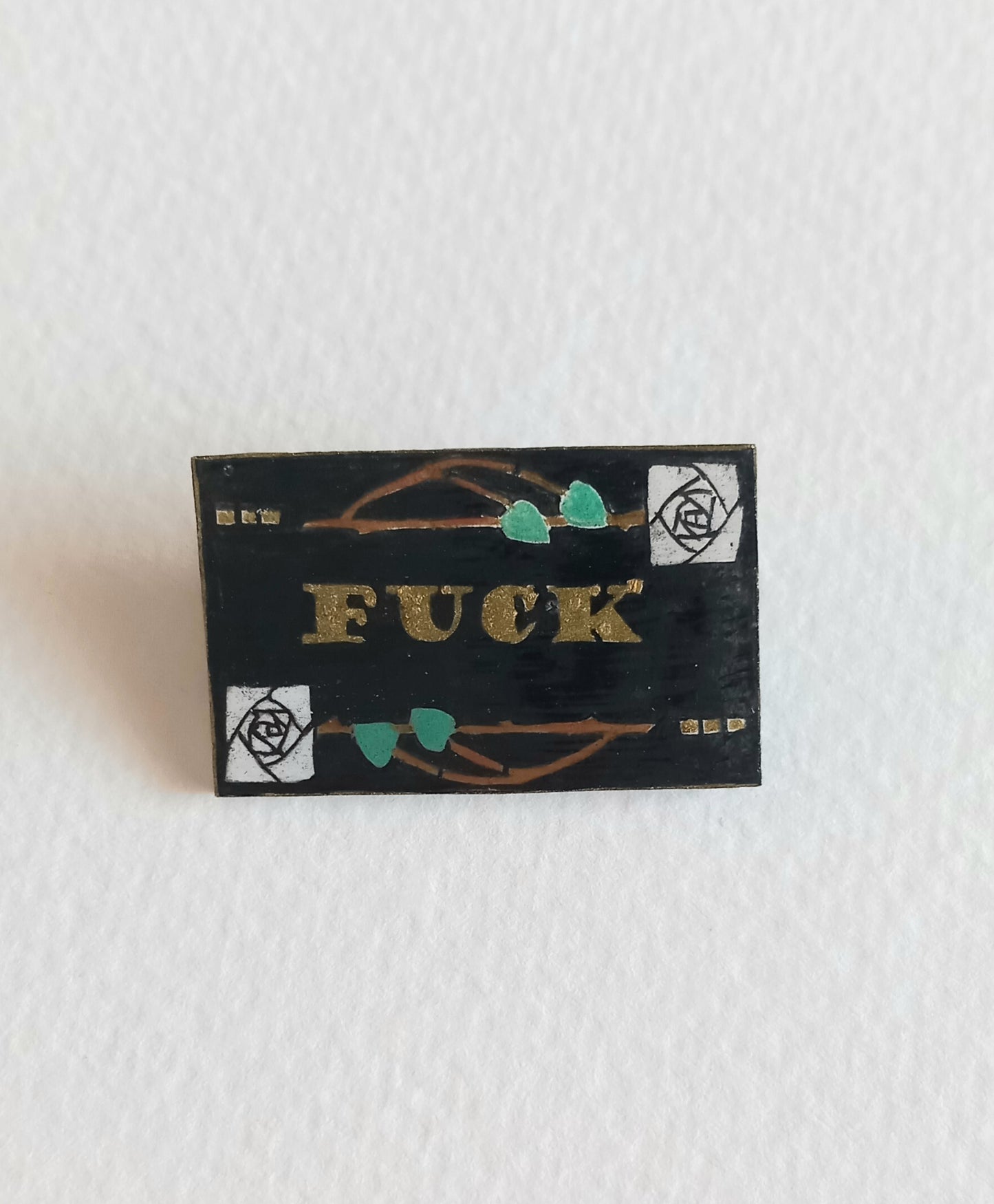 Broche Fuck