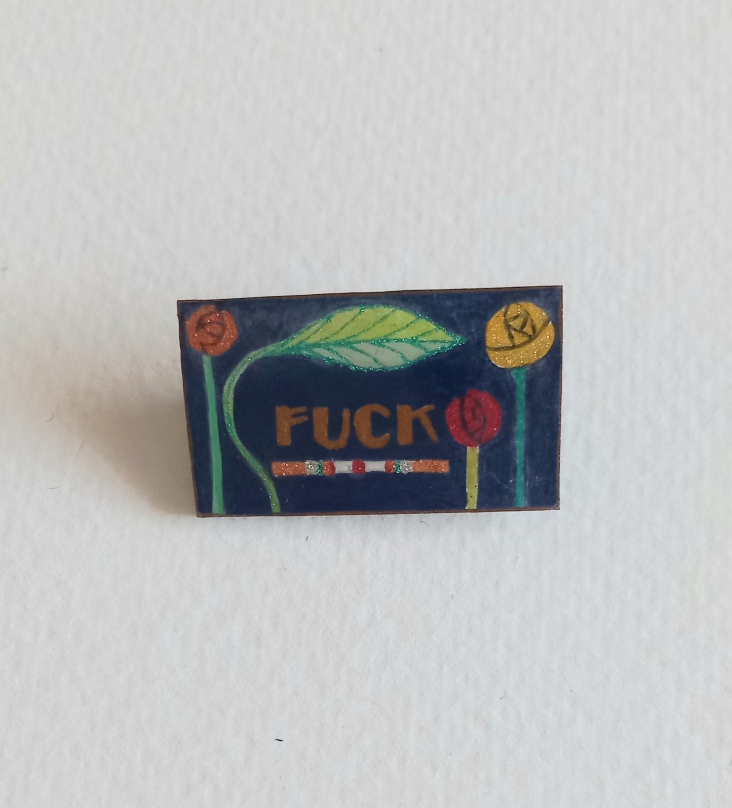 Broche Fuck