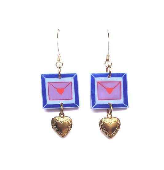 Mes petits tableaux, avec charms