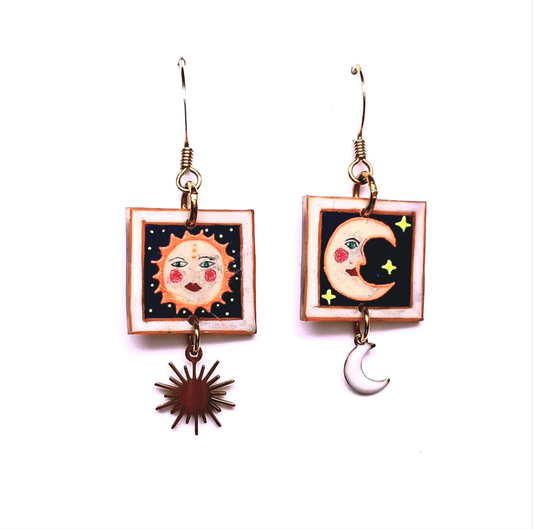 Mes petits tableaux, avec charms