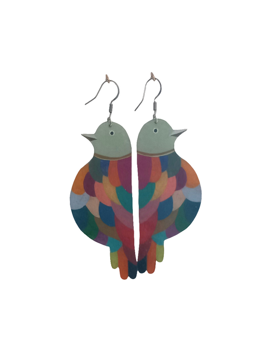 Les Oiseaux